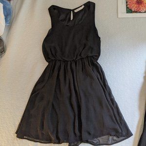 LBD - Lush Brand Little Black Dress Size Small